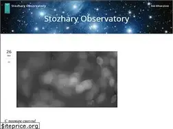 Sites similar to stozhary.org