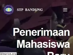 Sites similar to stp-bandung.ac.id