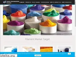 Sites similar to stp-polimeri.it