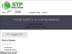 Sites similar to stp.net.au