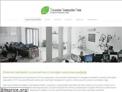 Sites similar to stp.si