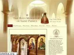 Sites similar to stpaisiusmonastery.org