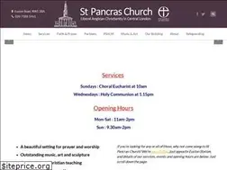 Sites similar to stpancraschurch.org