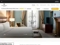 Sites similar to stpancraslondon.com