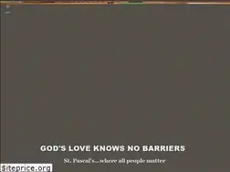 Sites similar to stpascals.org