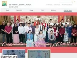 Sites similar to stpatcanby.org