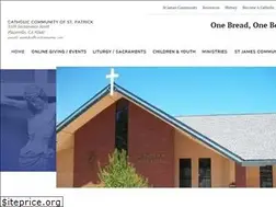 Sites similar to stpatpv.org