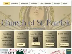 Sites similar to stpatrick-edina.org