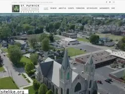 Sites similar to stpatrick-kokomo.org