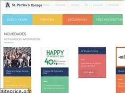 Sites similar to stpatrick.edu.uy