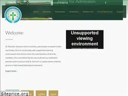 Sites similar to stpatrickadw.org