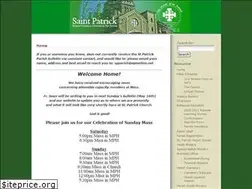 Sites similar to stpatrickbayshore.org