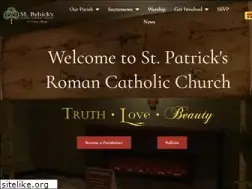 Sites similar to stpatrickcalgary.com