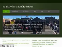 Sites similar to stpatrickcatholicchurch.net