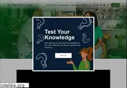 Sites similar to stpatrickcenter.org