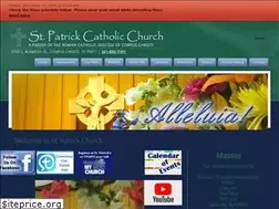 Sites similar to stpatrickchurchcc.org