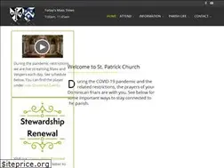 Sites similar to stpatrickcolumbus.org