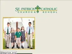 Sites similar to stpatrickjacksonville.org