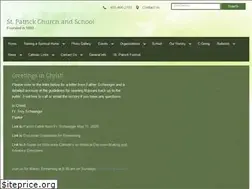 Sites similar to stpatricklincoln.com