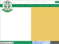 Sites similar to stpatricklondon.org