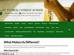 Sites similar to stpatricklufkin.com