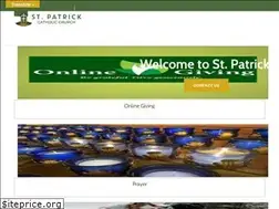 Sites similar to stpatrickmtdora.org