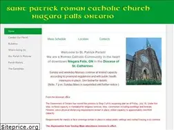 Sites similar to stpatricknf.ca