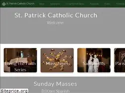 Sites similar to stpatrickpdx.org