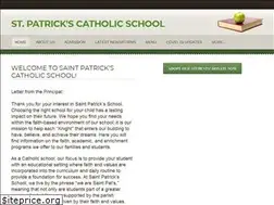Sites similar to stpatricks-perry-ia.org