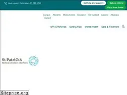 Sites similar to stpatricks.ie