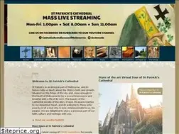 Sites similar to stpatrickscathedral.org.au