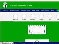 Sites similar to stpatrickschoolrodeo.org
