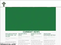 Sites similar to stpatrickschurch.ca
