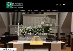 Sites similar to stpatrickschurchdc.org