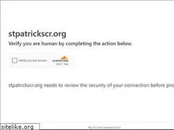 Sites similar to stpatrickscr.org