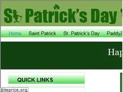 Sites similar to stpatricksday.com