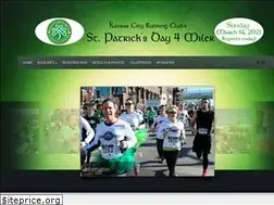 Sites similar to stpatricksday4milerun.com