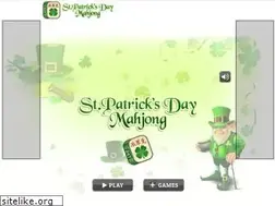 Sites similar to stpatricksdaymahjong.com