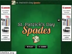 Sites similar to stpatricksdayspades.com