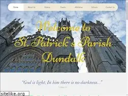 Sites similar to stpatricksdundalk.com