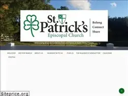 Sites similar to stpatricksepiscopal.org