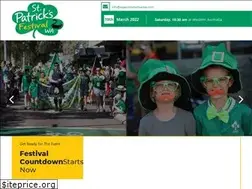 Sites similar to stpatricksfestivalwa.com