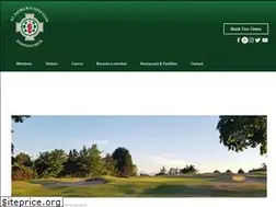 Sites similar to stpatricksgolfclub.com