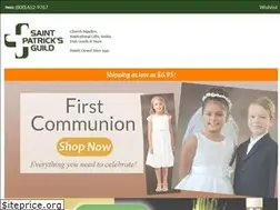 Sites similar to stpatricksguild.com