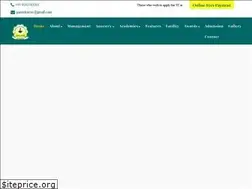 Sites similar to stpatricksicse.com