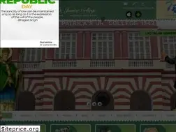 Sites similar to stpatricksjrcollege.org