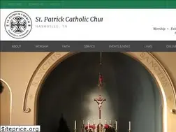 Sites similar to stpatricksnashville.org