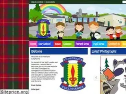 Sites similar to stpatrickspscullyhanna.com