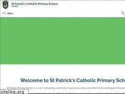 Sites similar to stpatrickspsgympie.qld.edu.au