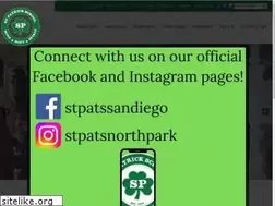 Sites similar to stpatrickssd.com